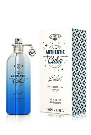 CUBA AUTHENTIC BOLD