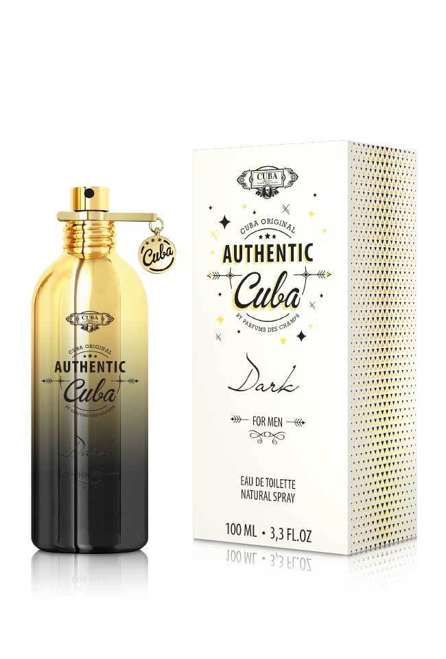 CUBA AUTHENTIC DARK - Image 1