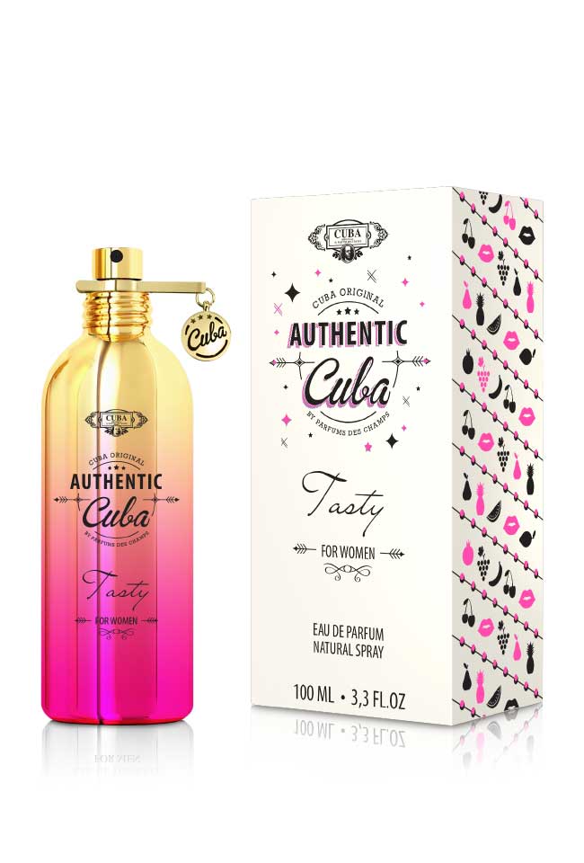 CUBA AUTHENTIC TASTY - Image 1