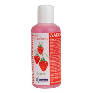 HARMONY NAIL POLISH REMOVER ACETONE FREE