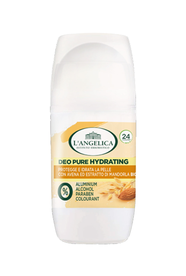 L'ANGELICA РОЛ-ОН PURE HYDRATING - Image 1