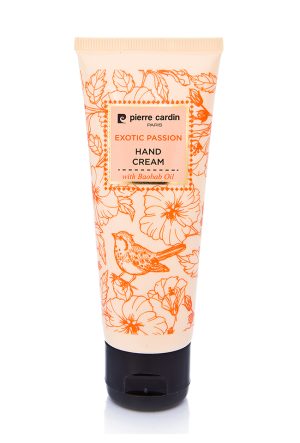 PIERRE CARDIN EXOTIC PASSION КРЕМ ЗА РЪЦЕ И НОКТИ