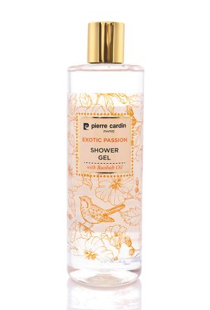 PIERRE CARDIN EXOTIC PASSION ДУШ ГЕЛ