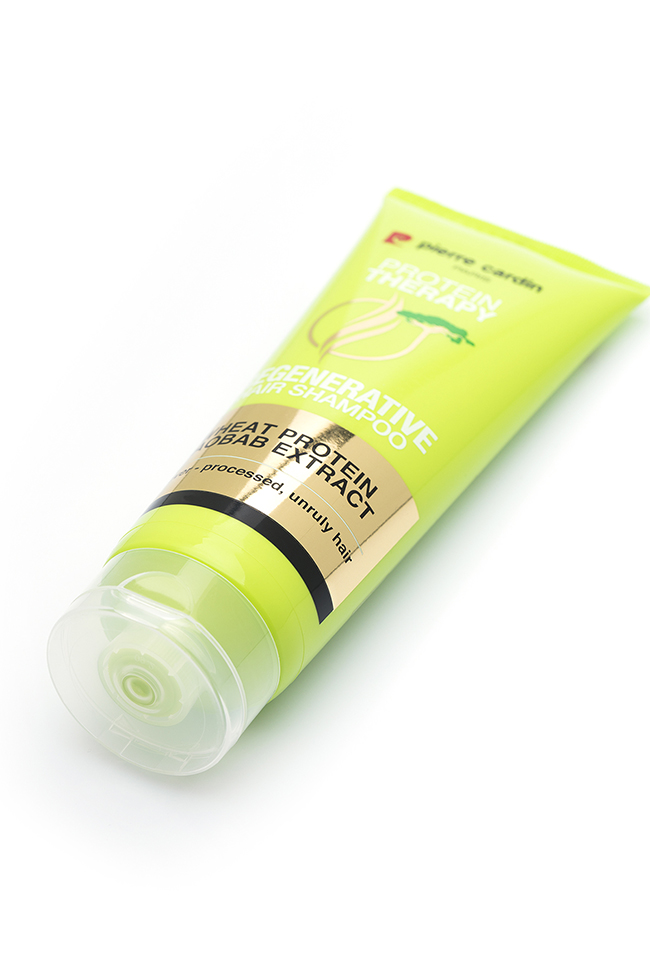 PIERRE CARDIN PROTEIN THERAPY ВЪЗСТАНОВЯВАЩ ШАМПОАН - Image 1