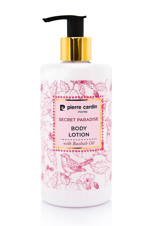 PIERRE CARDIN SECRET PARADISE ЛОСИОН ЗА ТЯЛО - Image 1