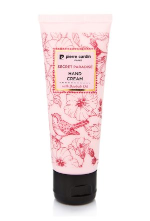 PIERRE CARDIN SECRET PARADISE КРЕМ ЗА РЪЦЕ И НОКТИ