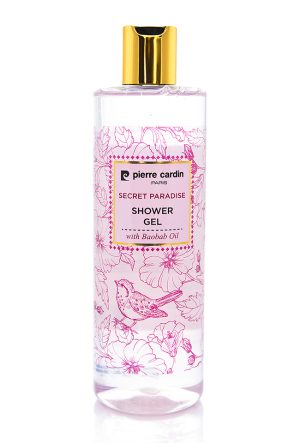 PIERRE CARDIN SECRET PARADISE ДУШ ГЕЛ