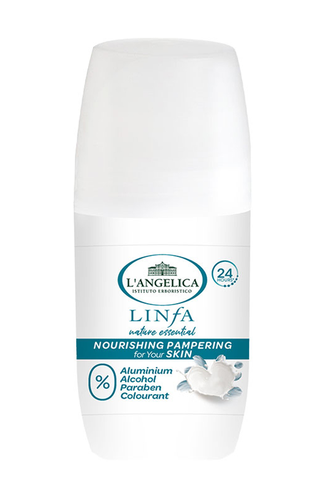 L'ANGELICA РОЛ-ОН LINFA NATURE ESSENTIAL - Image 1
