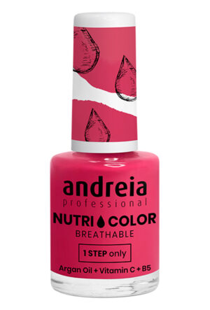 ANDREIA NAIL POLISH NUTRI COLOR 10,5ML - ANDR NAIL NUTRI CLR NC14