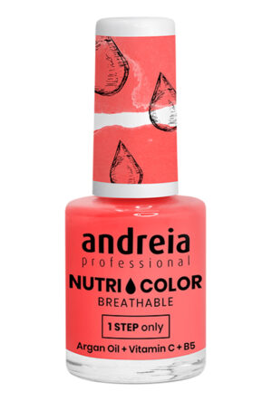 ANDREIA NAIL POLISH NUTRI COLOR 10,5ML - ANDR NAIL NUTRI CLR NC15