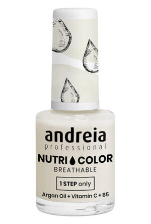 ANDREIA NAIL POLISH NUTRI COLOR 10,5ML - ANDR NAIL NUTRI CLR NC2