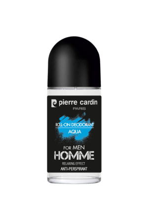 PIERRE CARDIN AQUA ROLL ON DEODORANT 50 ml