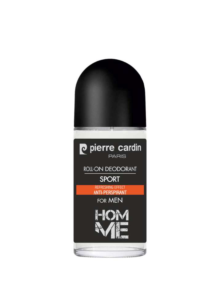 PIERRE CARDIN SPORT ROLL ON DEO 50 ml - Image 1
