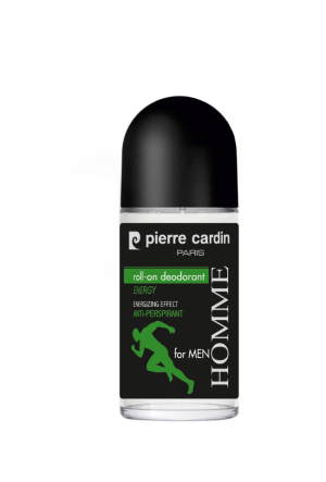 PIERRE CARDIN ENERGY ROLL ON DEO 50 ml