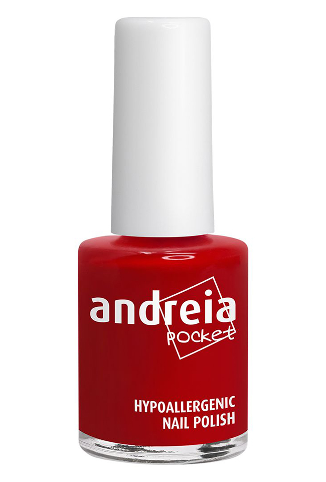 ANDREIA NAIL POLISH HYPOALLERGENIC 10,5ML - ANDR NAIL HYPOALLERGENIC 010