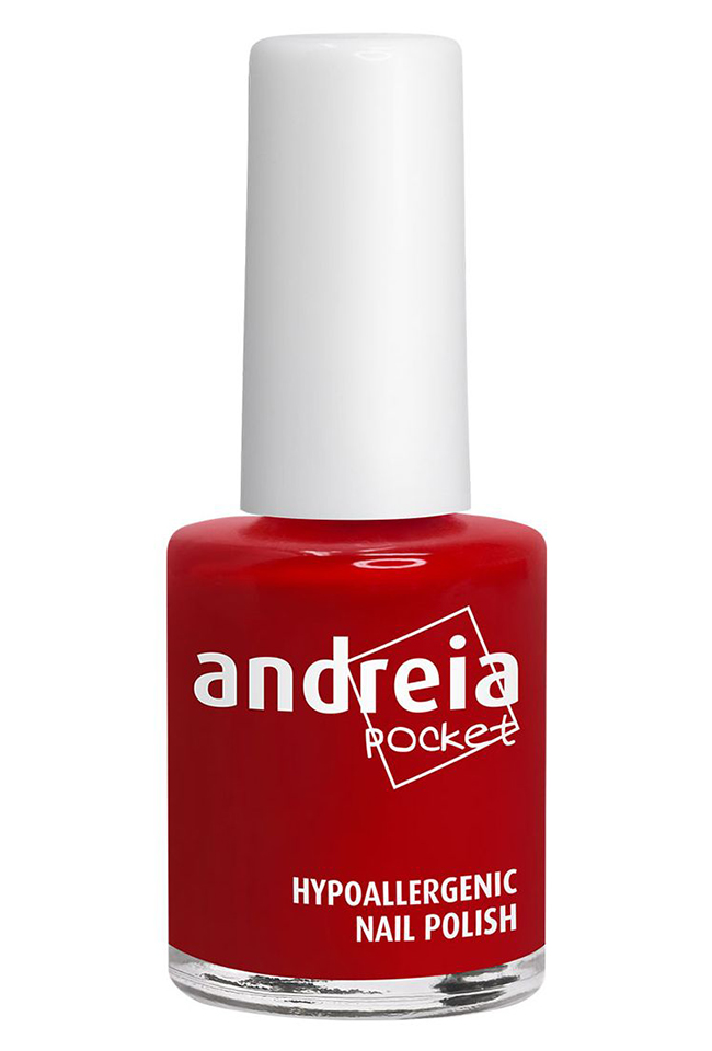ANDREIA NAIL POLISH HYPOALLERGENIC 10,5ML - ANDR NAIL HYPOALLERGENIC 040