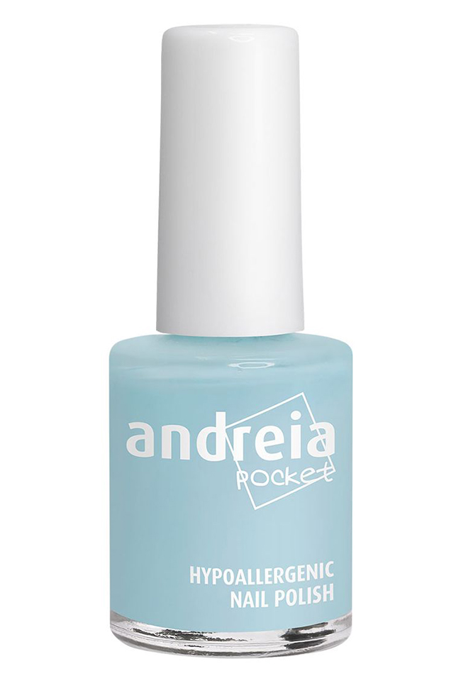 ANDREIA NAIL POLISH HYPOALLERGENIC 10,5ML - ANDR NAIL HYPOALLERGENIC 123