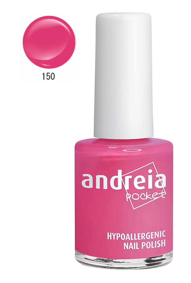 ANDREIA NAIL POLISH HYPOALLERGENIC 10,5ML - ANDR NAIL HYPOALLERGENIC 150