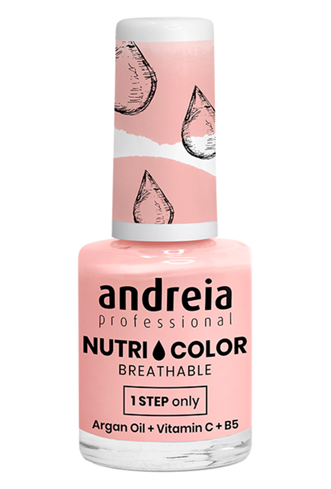 ANDREIA NAIL POLISH NUTRI COLOR 10,5ML - ANDR NAIL NUTRI CLR NC11