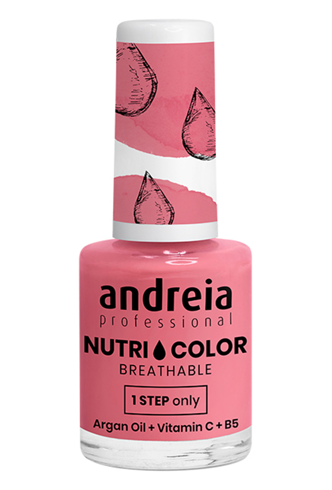 ANDREIA NAIL POLISH NUTRI COLOR 10,5ML - ANDR NAIL NUTRI CLR NC13