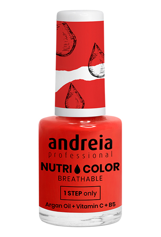 ANDREIA NAIL POLISH NUTRI COLOR 10,5ML - ANDR NAIL NUTRI CLR NC16