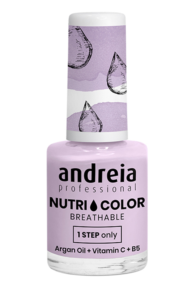 ANDREIA NAIL POLISH NUTRI COLOR 10,5ML - ANDR NAIL NUTRI CLR NC18
