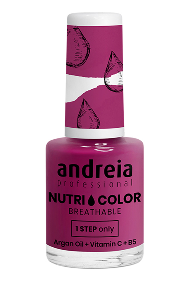 ANDREIA NAIL POLISH NUTRI COLOR 10,5ML - ANDR NAIL NUTRI CLR NC19