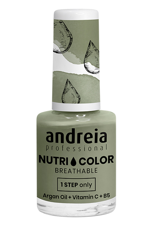 ANDREIA NAIL POLISH NUTRI COLOR 10,5ML - ANDR NAIL NUTRI CLR NC20
