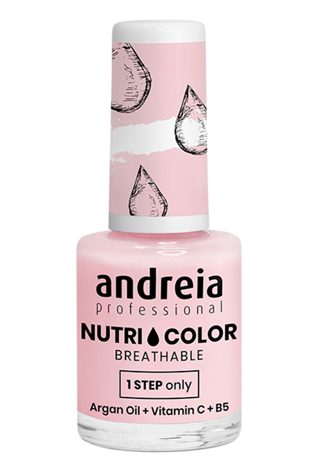 ANDREIA NAIL POLISH NUTRI COLOR 10,5ML - ANDR NAIL NUTRI CLR NC21