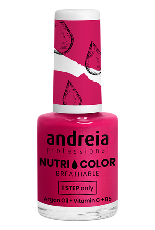 ANDREIA NAIL POLISH NUTRI COLOR 10,5ML - ANDR NAIL NUTRI CLR NC22
