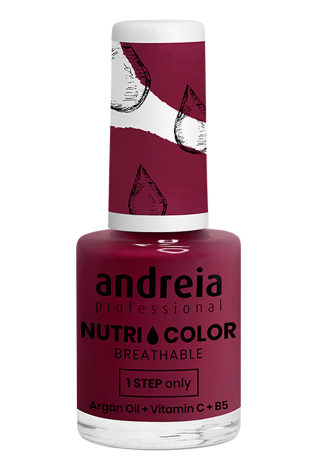 ANDREIA NAIL POLISH NUTRI COLOR 10,5ML - ANDR NAIL NUTRI CLR NC23