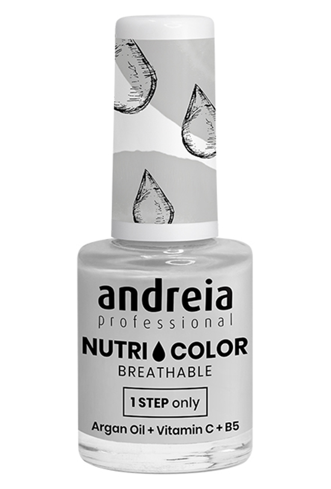 ANDREIA NAIL POLISH NUTRI COLOR 10,5ML - ANDR NAIL NUTRI CLR NC3