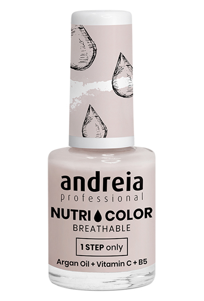 ANDREIA NAIL POLISH NUTRI COLOR 10,5ML - ANDR NAIL NUTRI CLR NC4