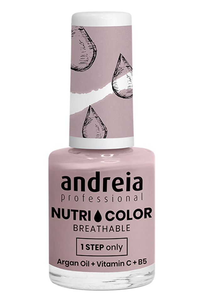 ANDREIA NAIL POLISH NUTRI COLOR 10,5ML - ANDR NAIL NUTRI CLR NC6