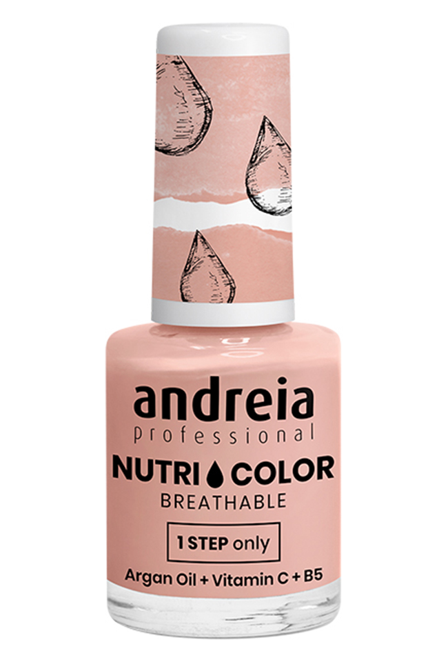 ANDREIA NAIL POLISH NUTRI COLOR 10,5ML - ANDR NAIL NUTRI CLR NC7