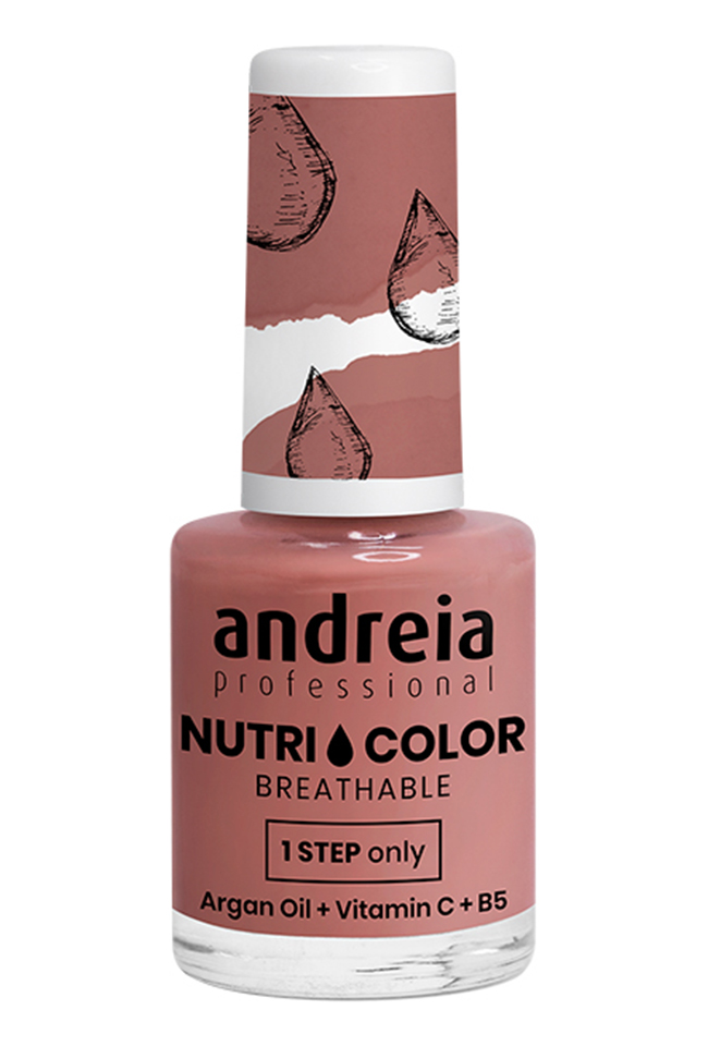 ANDREIA NAIL POLISH NUTRI COLOR 10,5ML - ANDR NAIL NUTRI CLR NC9