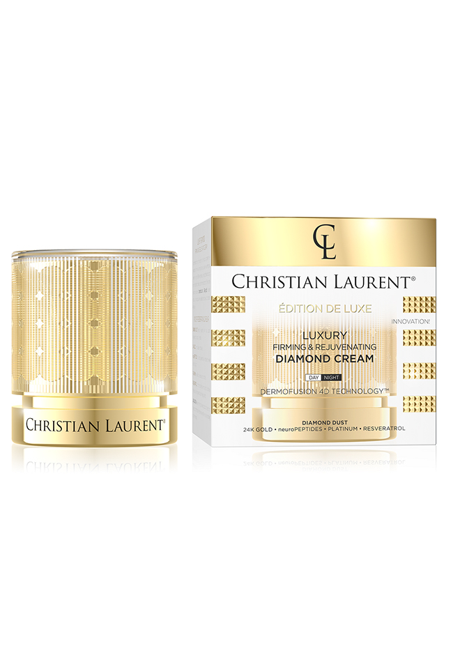 CHRISTIAN LAURENT LUXURY DIAMOND КРЕМ ЗА ЛИЦЕ