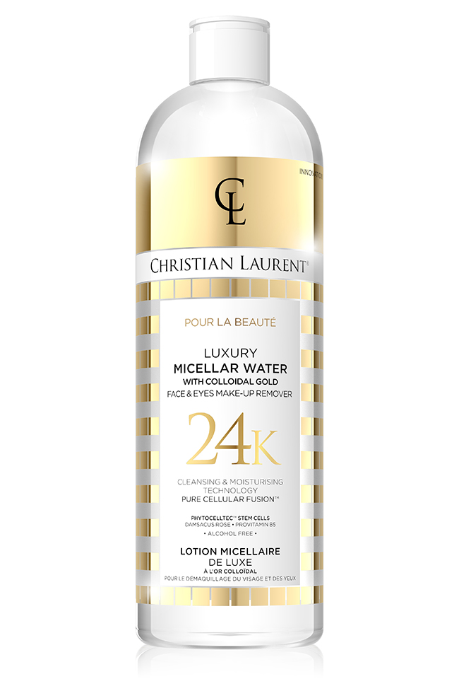 CHRISTIAN LAURENT LUXURY МИЦЕЛАРНА ВОДА