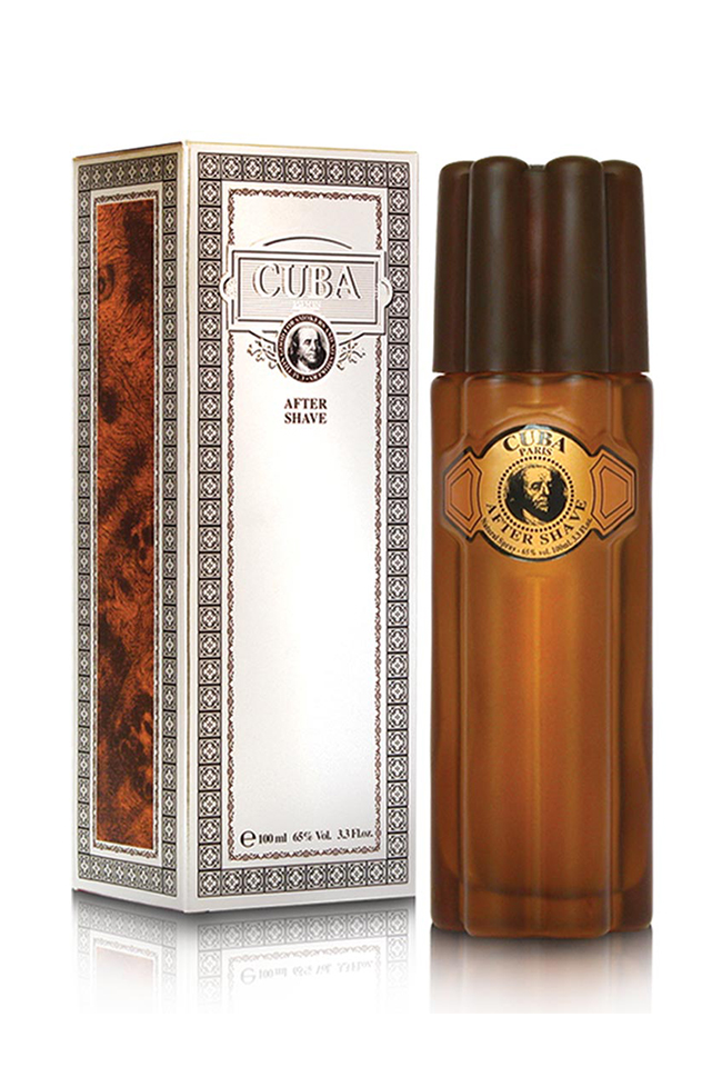 CUBA MEN GOLD