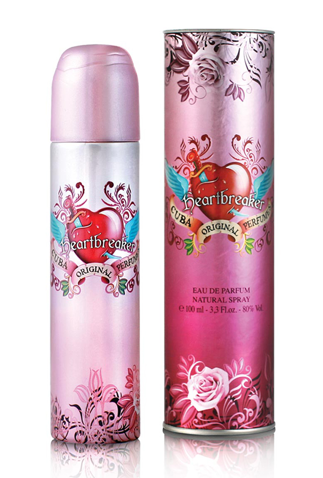 CUBA JUNGLE HEARTBREAKER - 100ml