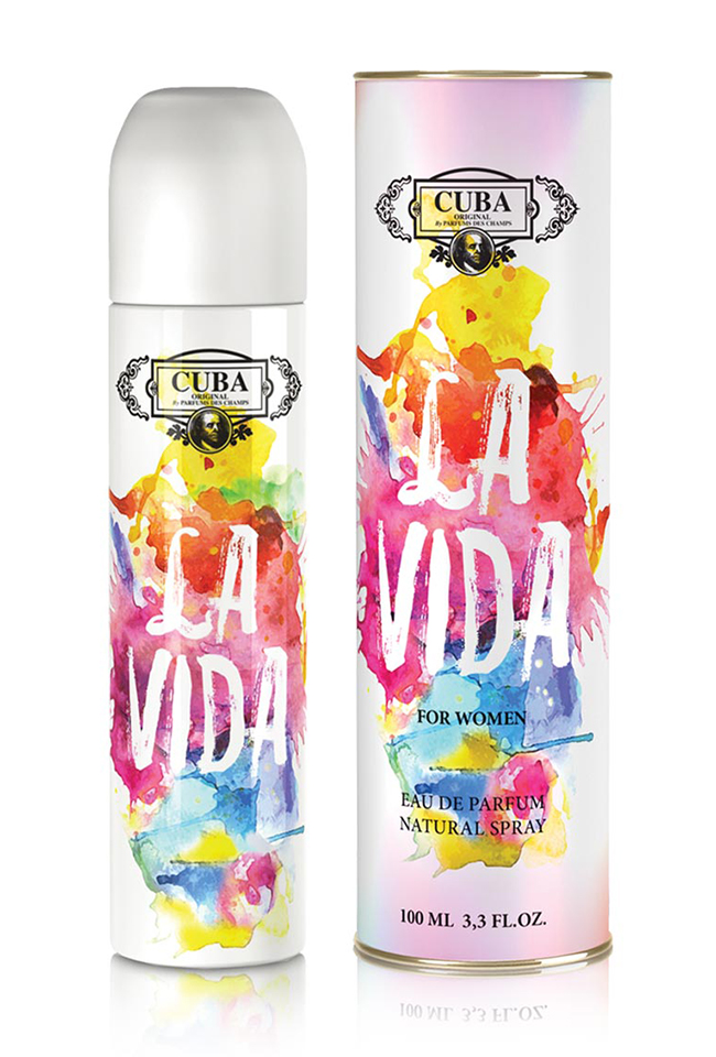 CUBA LA VIDA - 100ml