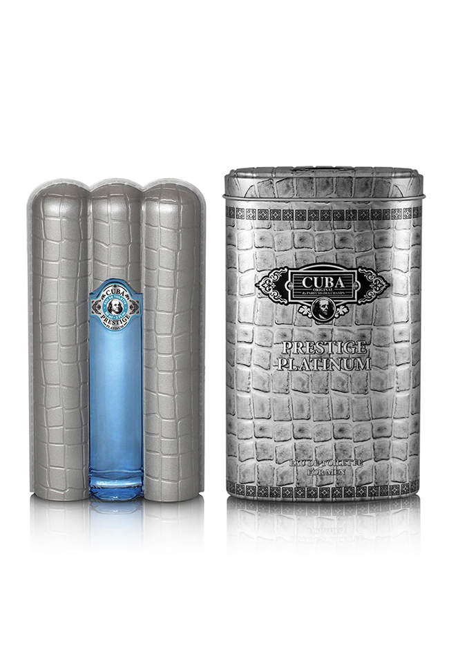CUBA PRESTIGE PLATINUM - 90ml