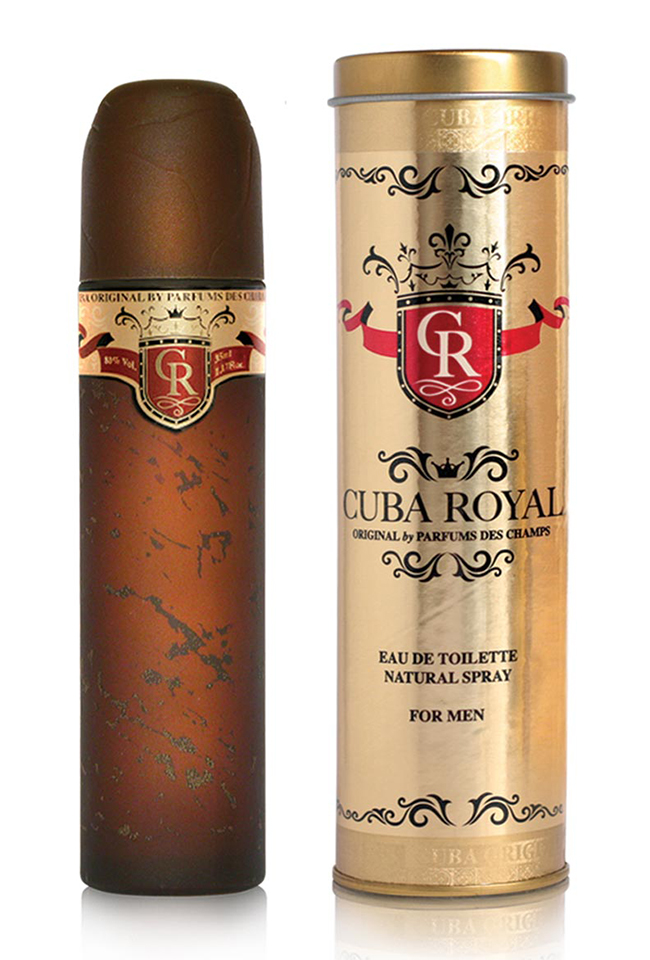 CUBA ROYAL - 100ml
