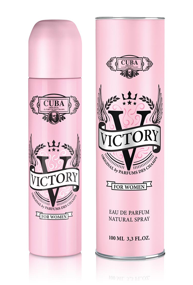 CUBA VICTORY - 100ml