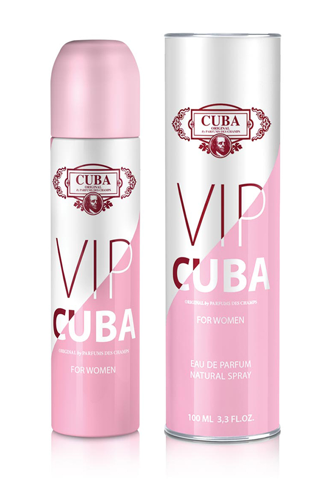 CUBA VIP WOMEN - 100ml