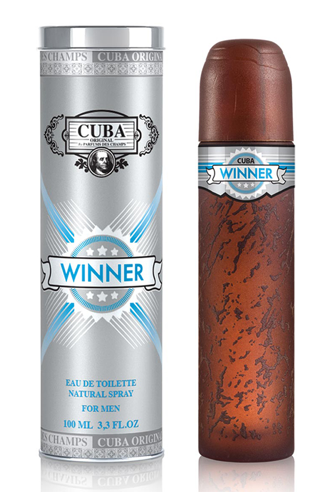 CUBA WINNER - 100ml
