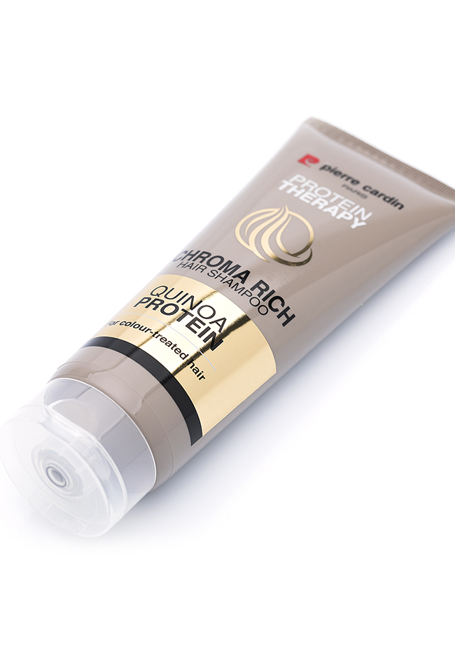PIERRE CARDIN PROTEIN THERAPY CHROMA RICH HAIR SHAMPOO