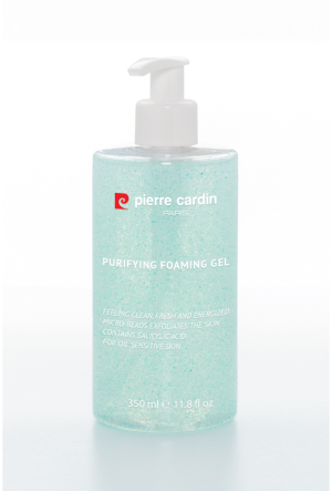 PIERRE CARDIN ИЗМИВАЩ ГЕЛ ЗА ЛИЦЕ ЕКСФОЛИАНТ