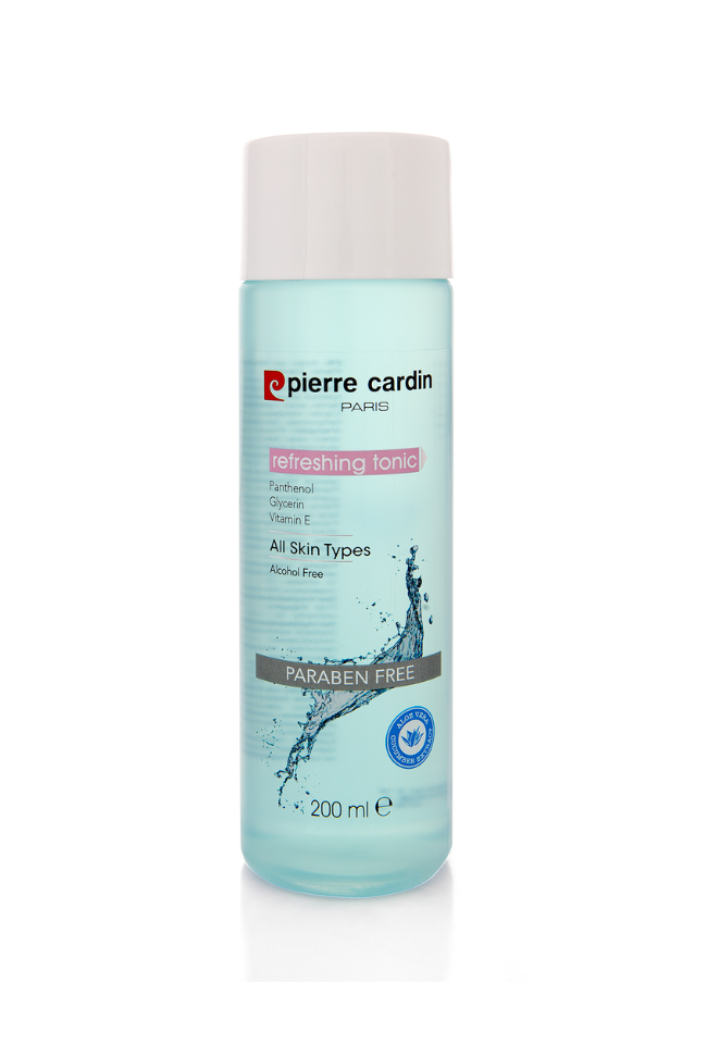 PIERRE CARDIN REFRESHING TONIC 200 ML - Image 1