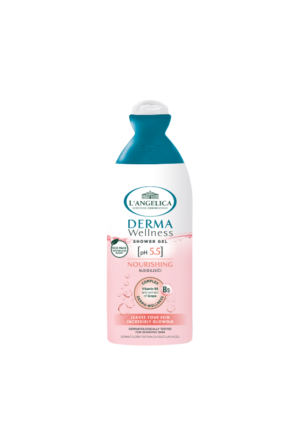 L'ANGELICA Derma Wellness Shower gel- Nourishing, 250 ml